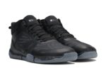 Xero - X1 Mid - Men - Basketball Shoe - Black
