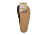 Cork fresh insoles for wider and barefoot shoes oma king bosibg bosi bg