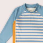 banski likra sinio na raieta hazy blue striped barefootbg bosi bg