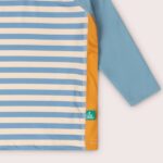 banski likra sinio na raieta hazy blue striped barefootbg bosi bg