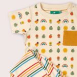 komplekt za igra s kysi rykavi retro dugi rainbow vintage bosi barefoot bg bosibg