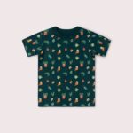 teniska prolet t-shirt short spring barefootbg bosi bg bosibg
