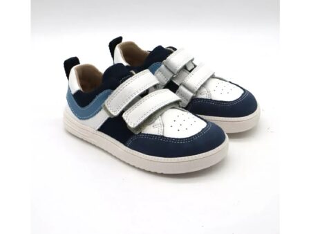 Froddo Barefoot - Zeru Loop - Blue/White - G3130282