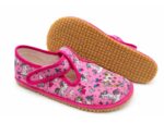 unicorn crazu pink barefoot bosi bg slippers