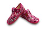 unicorn crazu pink barefoot bosi bg slippers