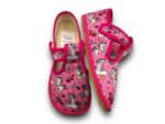 unicorn crazu pink barefoot bosi bg slippers