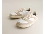 Fleeters – Sneakers – Mango Pink barefoot bosibg bosi bg
