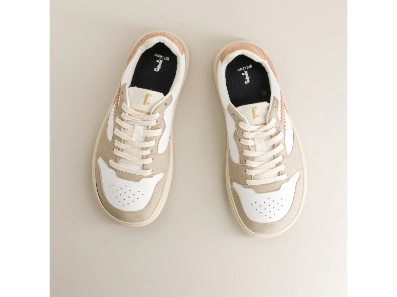 Fleeters - Sneakers - Mango Pink bosi bg