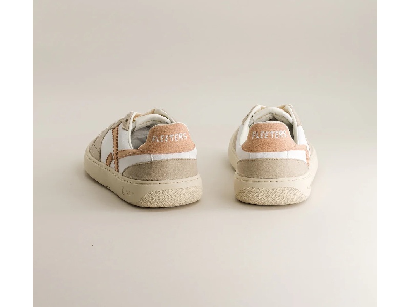 Fleeters - Sneakers - Mango Pink bosibg bosi bg
