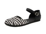 Flexi Nens - Sandals - Oka/Sal Negro - S-6621-PR