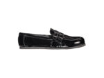 Peerko - Flare loafers - Obsidian