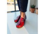 Peerko – Flare loafers – Ruby bosibg barefoot bg