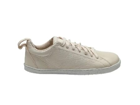 Pegres Barefoot - BF84 Sneakers - Off white - Adult