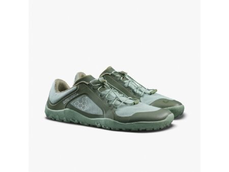 Vivobarefoot - Primus Trail III All Weather FG - Womens - Moss