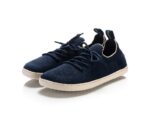 Shapen - WEAVIN - Barefoot Sneakers - Indigo