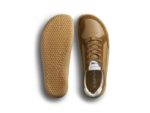 Vivobarefoot – Gobi II Sneaker – Premium Leather – Tan bosibg