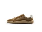 Vivobarefoot – Gobi II Sneaker – Premium Leather – Tan bosibg