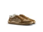 Vivobarefoot – Gobi II Sneaker – Premium Leather – Tan bosibg