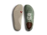 Vivobarefoot – Primus Lite Knit Natural – Mens – Dusty Green barefootbg bosi bg bg