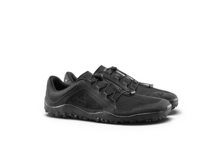 Vivobarefoot - Primus Trail FG 3.5 - Womens - Obsidian