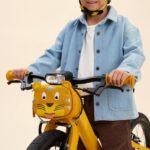 affenzahn-detska chanta za kolelo i trotinetka – tigyr tiger handlebarbag for children bosibg bosi bg