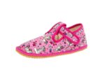 unicorn crazu pink barefoot bosi bg slippers