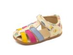Flexi Nens - Sandals - Amarillo/Fucsia - 255-H