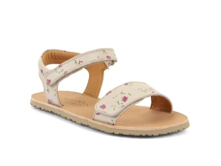 Froddo Barefoot - Sandals - Flexy Lia - Flowers - G3150264-28