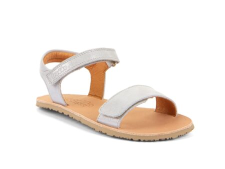 Froddo Barefoot - Sandals - Flexy Lia - Silver