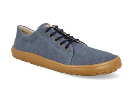 Froddo Barefoot - Vegan Laces - Blue - G3130291