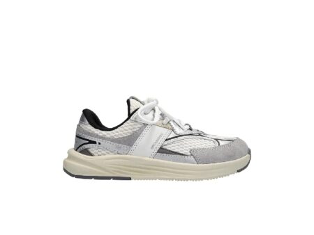 Groundies - Starlite 2.0 Junior - White/Silver/Black