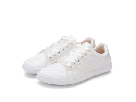 Shapen - LOVIN - Barefoot sneakers - Ivory Vegan