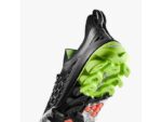 Vivobarefoot – Hydra ESC – Mens – Obsidian_Lemon Zest bosibg