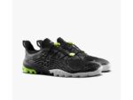 Vivobarefoot - Hydra ESC - Mens - Obsidian/Safety Yellow