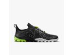 Vivobarefoot – Hydra ESC – Mens – Obsidian_Lemon Zest bosibg