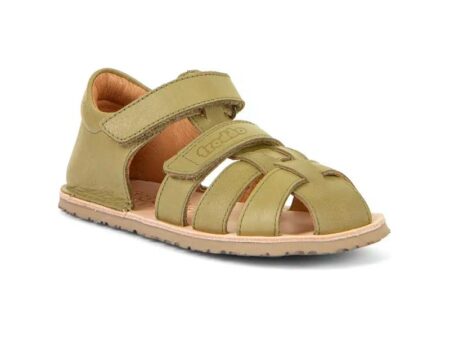 Froddo Barefoot - Sandals - Flexy Ivi - Olive - G3150283-4