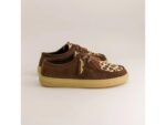 Fleeters – Derby – Avocado Leopard & Chocolate Gum bosibg bosi bg