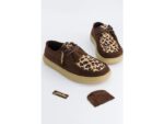 Fleeters – Derby – Avocado Leopard & Chocolate Gum bosibg bosi bg