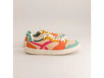 Fleeters - Sneakers - Mango - Lagoon
