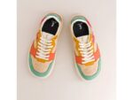 Fleeters – Sneakers – Mango – Lagoon barefootbg bosi bg