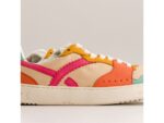 Fleeters – Sneakers – Mango – Lagoon barefootbg bosi bg