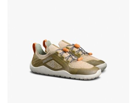 Vivobarefoot - Primus Trail Knit FG - Peyote