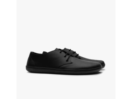 Vivobarefoot - Ra IV - Mens - Obsidian