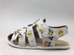 Flexi Nens – Sandals – Frutiflexi Blanco – 180-H barefoot bosibg bosi bg