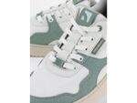 Barebarics – Zing – White & Green – Vegan barefoot bosi bg vegan bg bosi