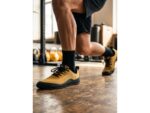 Be Lenka – Barefoot Shoes – Trailair – Mustard bosibg bosi bg