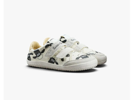 Vivobarefoot - Gobi Sneaker - Shaun The Sheep - Leather