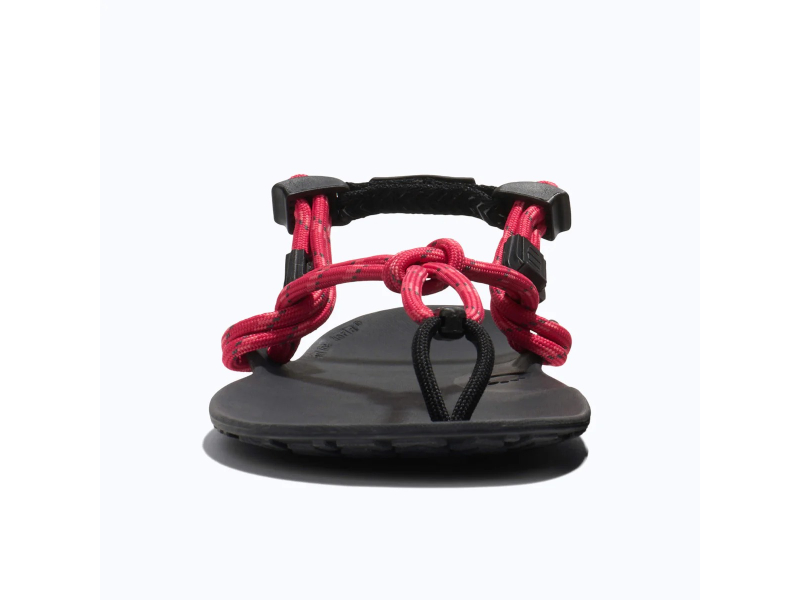 Xero - Genesis - Lightweight - Raspberry - Travel-Friendly Sandal bosi barefoot bg bg