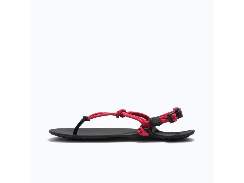 Xero - Genesis - Lightweight - Raspberry - Travel-Friendly Sandal bosibg barefoot bg