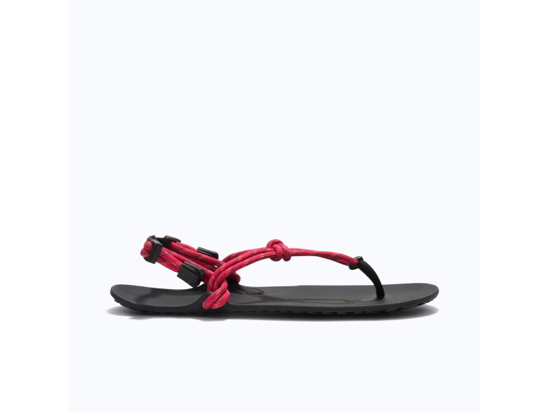 Xero - Genesis - Lightweight - Raspberry - Travel-Friendly Sandal bosibg